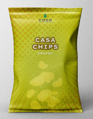 Casa Chips Crispy Flavor Pack